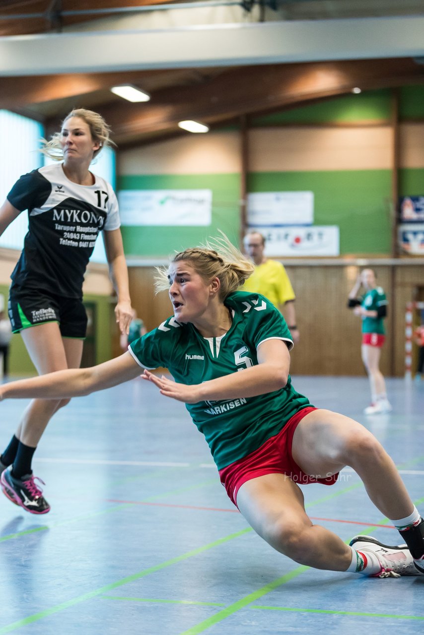 Bild 49 - Frauen HSG Kremperheide/Muensterdorf - HFF Munkbarup : Ergebnis: 28:27